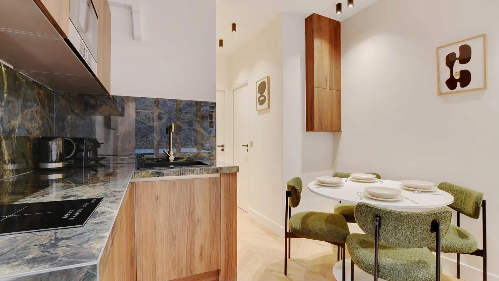 Lejlighed New Home - 1Br-4P - Saint Germain Paris Frankrig
