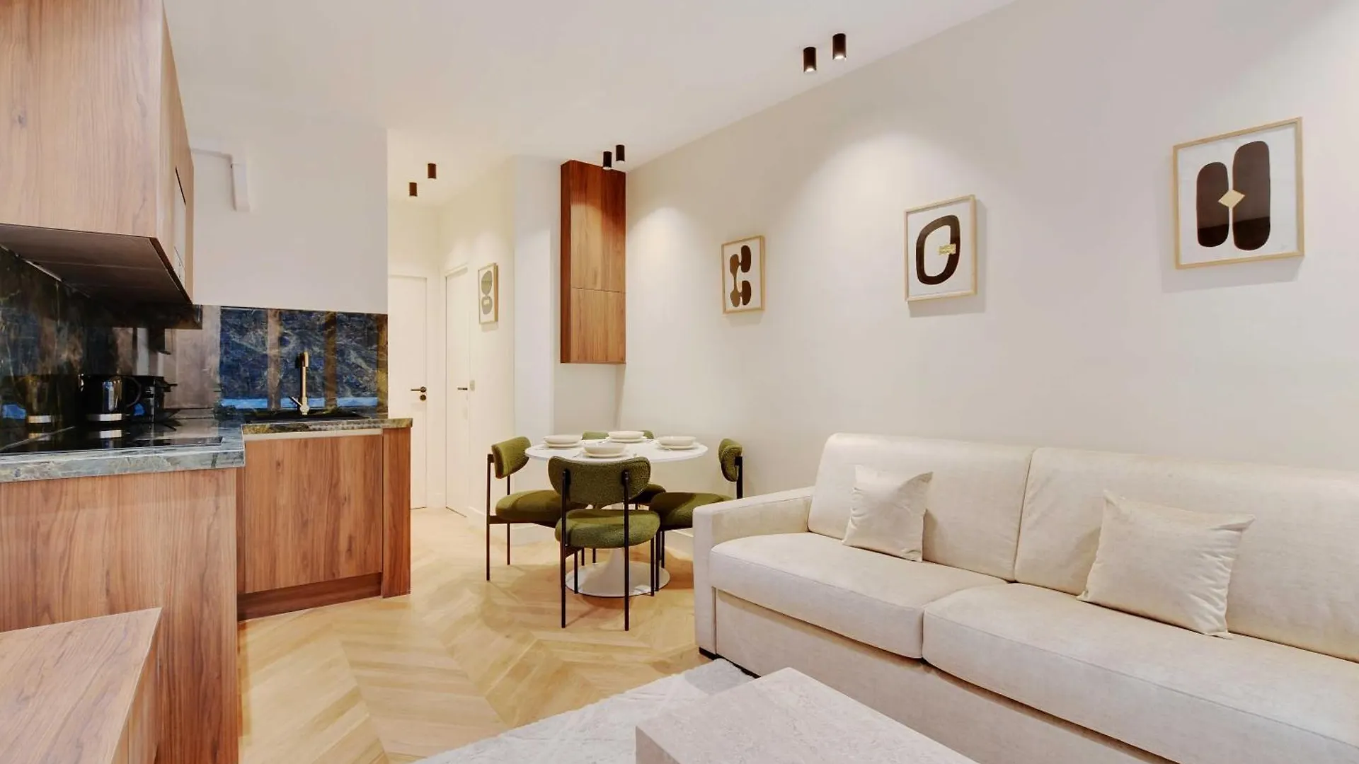 New Home - 1Br-4P - Saint Germain Paris 0*,  France