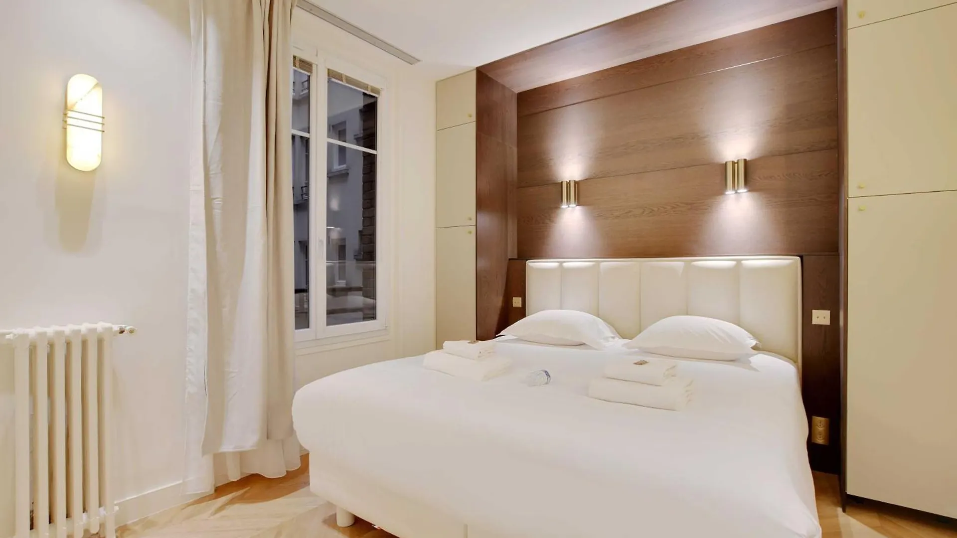 New Home - 1Br-4P - Saint Germain Párizs Franciaország