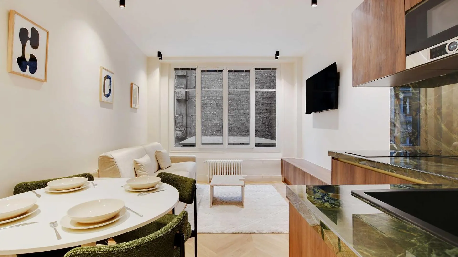 New Home - 1Br-4P - Saint Germain Paris 0*,