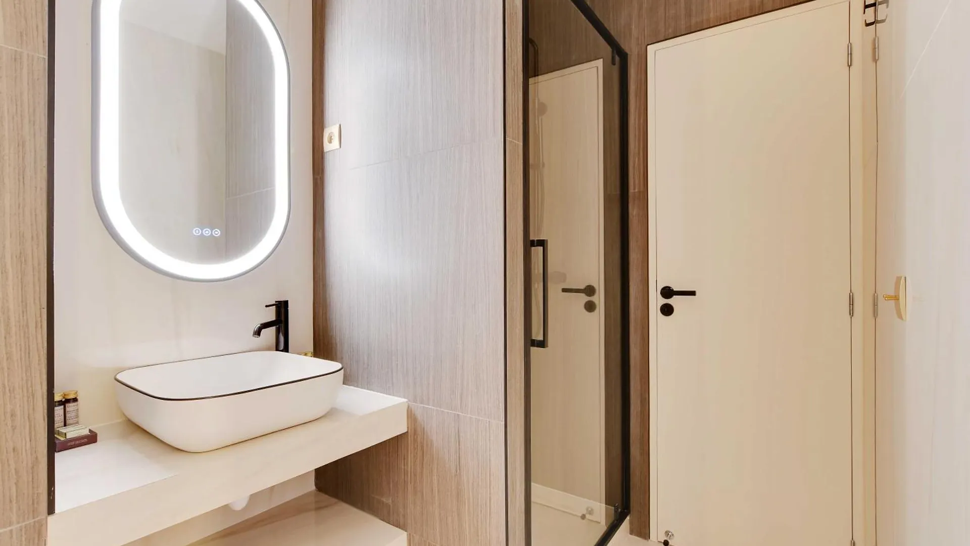 Apartman New Home - 1Br-4P - Saint Germain Párizs