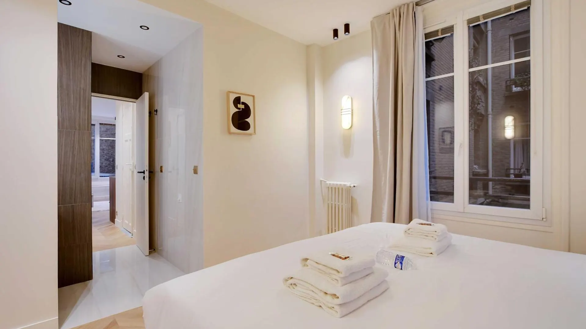 New Home - 1Br-4P - Saint Germain Paris