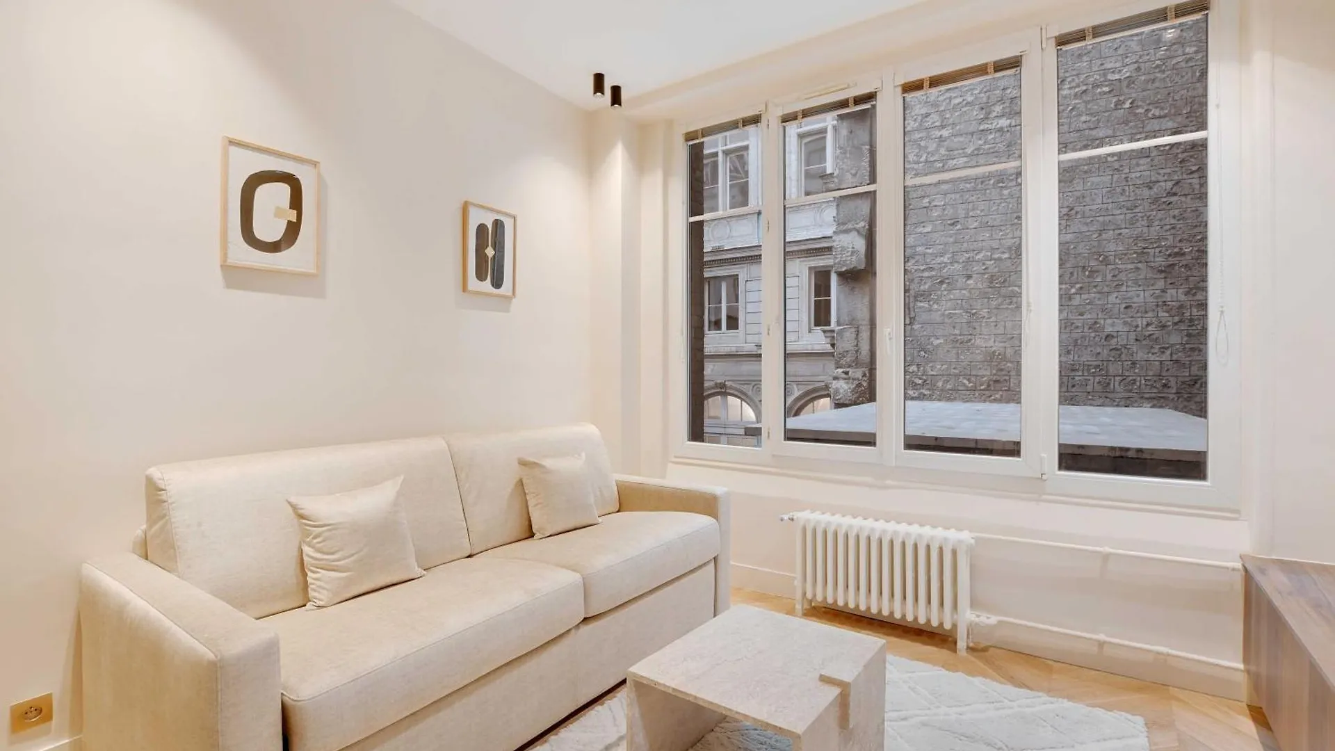 Apartman New Home - 1Br-4P - Saint Germain Párizs
