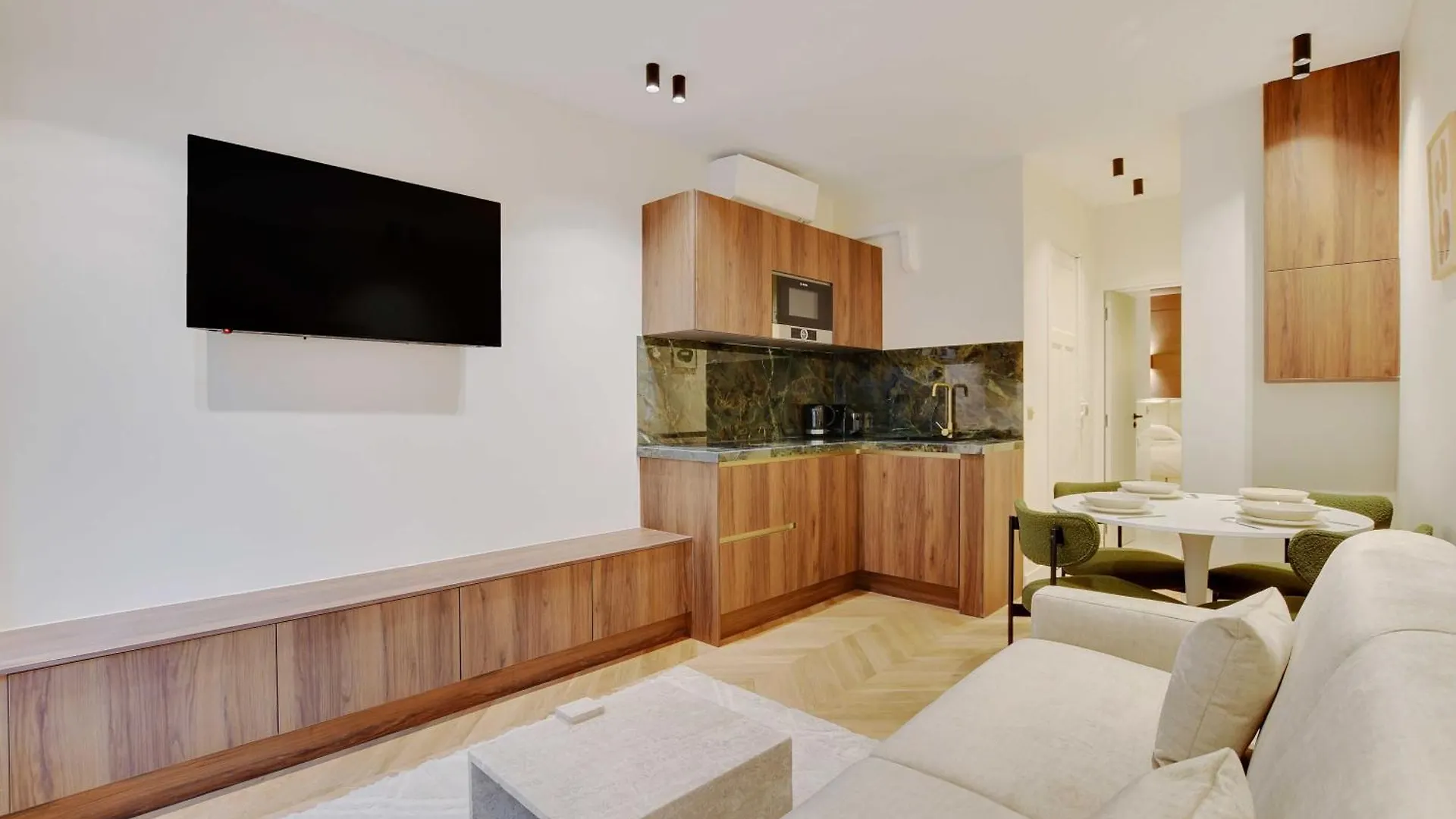 Apartman New Home - 1Br-4P - Saint Germain Párizs