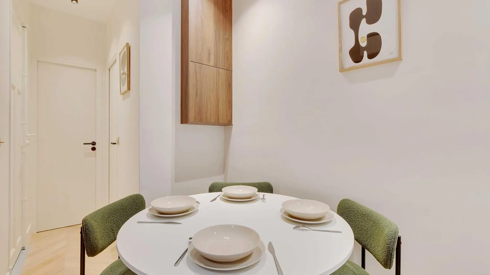 New Home - 1Br-4P - Saint Germain Párizs