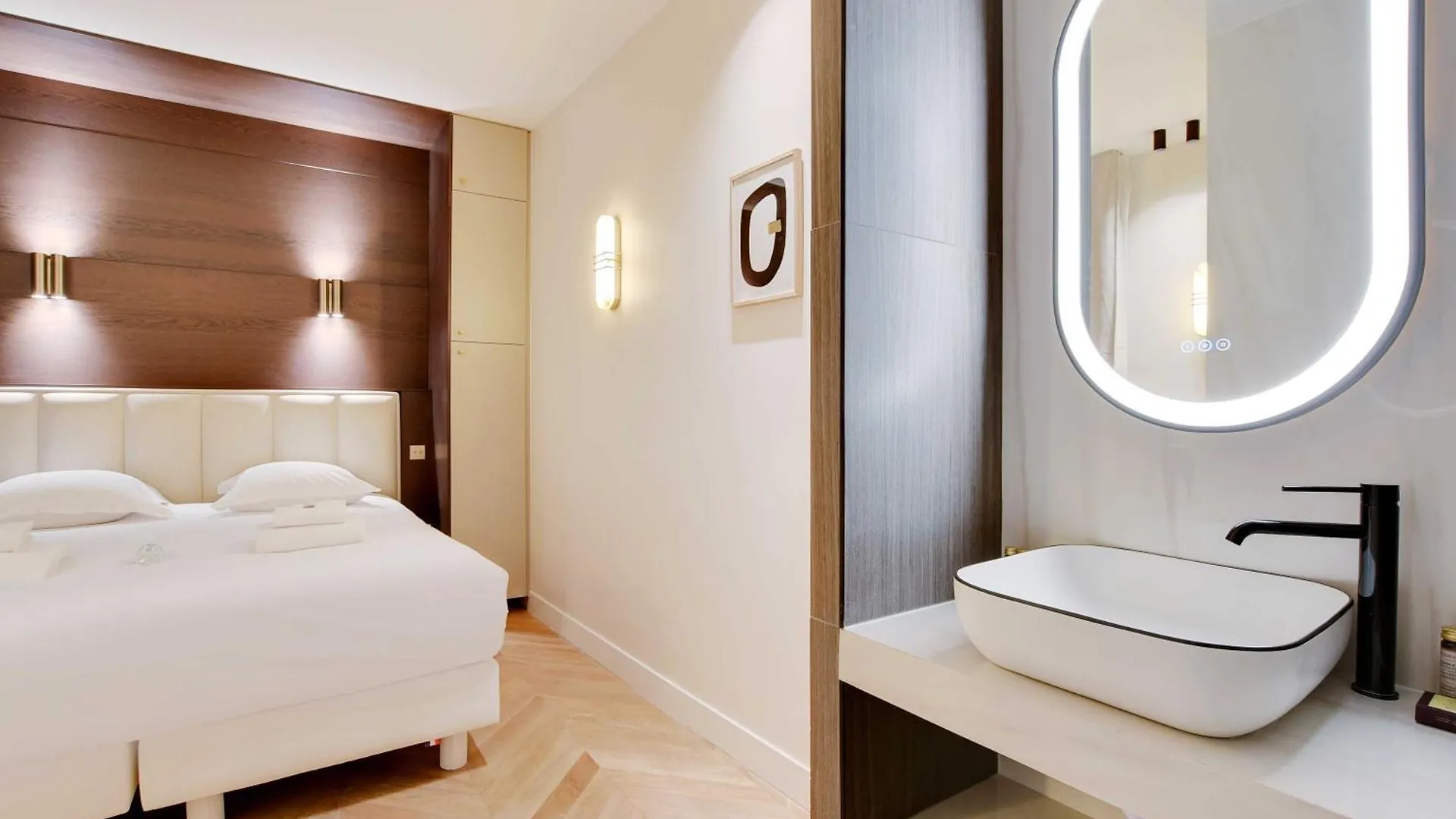 New Home - 1Br-4P - Saint Germain باريس شقة